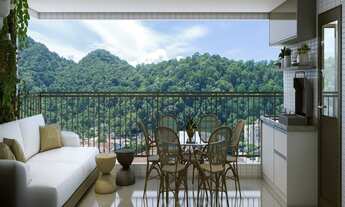 Imagem: Apartamento com 3 dorms, Canto do Forte