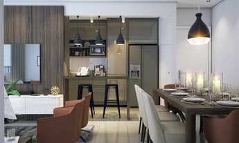 Imagem 2: Apartamento com 3 dorms, Canto do Forte, Praia Grande - R$ 946 mil, Cod: 2148