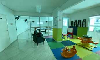 Imagem 5: Apartamento com 3 dorms, Guilhermina, Praia Grande - R$ 730 mil, Cod: 1649