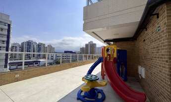 Imagem 6: Apartamento com 2 dorms, Guilhermina, Praia Grande - R$ 590 mil, Cod: 1849