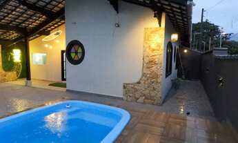 Imagem: Casa com 3 dorms, Jardim Imperador, Praia