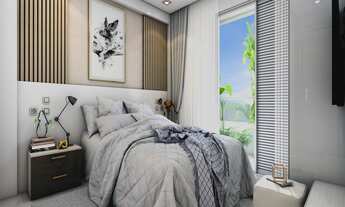 Imagem: Apartamento com 2 dorms, Boqueirão, Praia