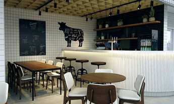 Imagem 2: Apartamento com 3 dorms, Canto do Forte, Praia Grande - R$ 957 mil, Cod: 2149