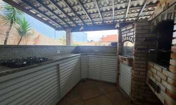 Imagem 2: Casa com 3 dormitórios à venda, 250 m² por R$ 1050.000,00 - Jardim Real - Praia Grande/SP