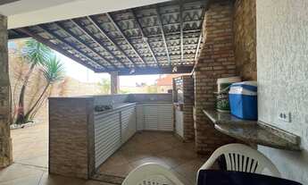 Imagem 3: Casa com 3 dormitórios à venda, 250 m² por R$ 1050.000,00 - Jardim Real - Praia Grande/SP