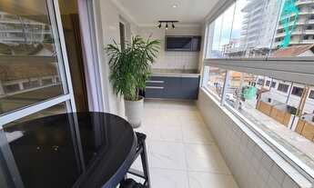 Imagem 2: Apartamento com 2 dorms, Caiçara, Praia Grande - R$ 394 mil, Cod: 2350