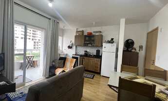 Imagem 2: Apartamento com 1 dorm, Caiçara, Praia Grande - R$ 300 mil, Cod: 1751