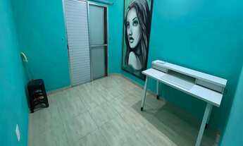 Imagem 3: Apartamento com 2 dorms, Boqueirão, Praia Grande - R$ 350 mil, Cod: 2551