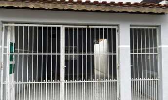 Imagem: Casa com 2 dorms, Ribeirópolis, Praia Grande