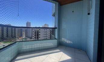 Imagem 4: Apartamento com 3 dorms, Guilhermina, Praia Grande - R$ 650 mil, Cod: 1552