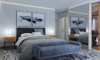 Imagem 3: Apartamento com 3 dorms, Canto do Forte, Praia Grande - R$ 1.11 mi, Cod: 2152