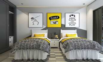 Imagem 4: Apartamento com 3 dorms, Canto do Forte, Praia Grande - R$ 1.11 mi, Cod: 2152