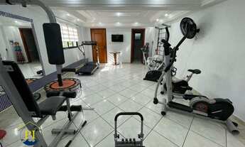 Imagem 4: Apartamento com 3 dorms, Guilhermina, Praia Grande - R$ 500 mil, Cod: 2352