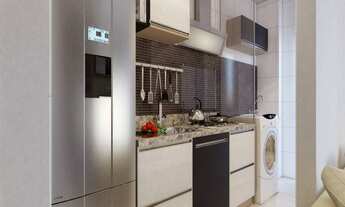 Imagem 7: Apartamento com 2 dorms, Mirim, Praia Grande - R$ 487 mil, Cod: 2453