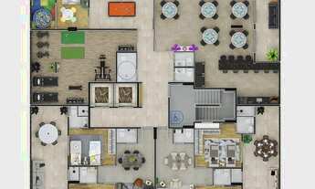 Imagem: Apartamento com 2 dorms, Canto do Forte