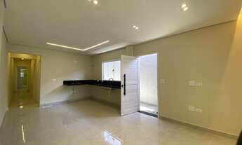 Imagem 2: Casa com 2 dorms, Maracanã, Praia Grande - R$ 435 mil, Cod: 2254