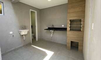 Imagem 4: Casa com 2 dorms, Maracanã, Praia Grande - R$ 435 mil, Cod: 2254