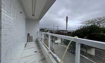 Imagem 2: Casa de Condomínio com 3 dorms, Caiçara, Praia Grande - R$ 460 mil, Cod: 2354