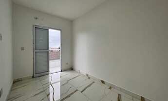 Imagem 3: Casa de Condomínio com 3 dorms, Caiçara, Praia Grande - R$ 460 mil, Cod: 2354