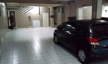 Imagem 1: Apartamento com 1 dorm, Vila Assunção, Praia Grande - R$ 196 mil, Cod: 2555