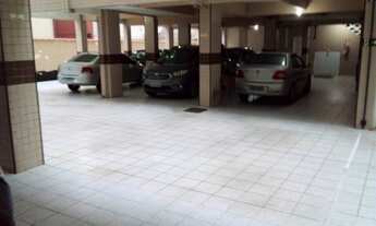 Imagem 2: Apartamento com 1 dorm, Vila Assunção, Praia Grande - R$ 196 mil, Cod: 2555