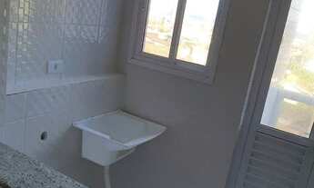 Imagem 3: Apartamento com 1 dorm, Maracanã, Praia Grande - R$ 260 mil, Cod: 2855