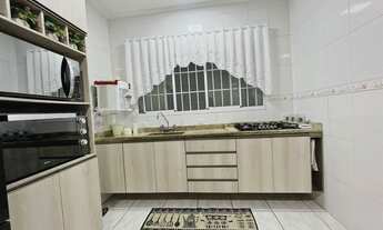 Imagem: Casa com 3 dorms, Boqueirão, Praia Grande