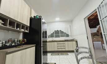 Imagem 2: Casa com 3 dorms, Boqueirão, Praia Grande - R$ 899 mil, Cod: 2656