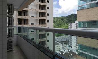 Imagem 3: Apartamento com 3 dorms, Canto do Forte, Praia Grande - R$ 950 mil, Cod: 1757
