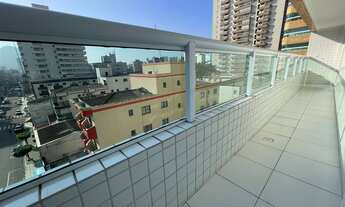 Imagem 6: Apartamento com 1 dorm, Boqueirão, Praia Grande - R$ 280 mil, Cod: 2257