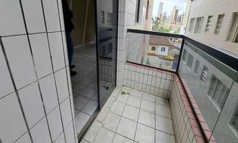 Imagem 7: Apartamento com 2 dorms, Boqueirão, Praia Grande - R$ 315 mil, Cod: 2859