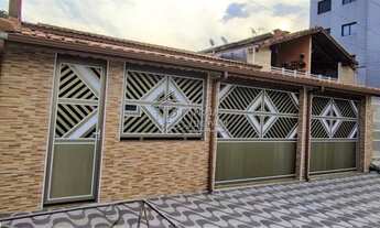 Imagem: CASA COM 267 m² - SOLEMAR - PRAIA GRANDE