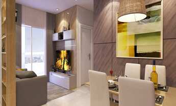 Imagem 6: Apartamento com 1 dorm, Mirim, Praia Grande - R$ 319 mil, Cod: 2460