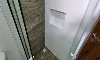 Imagem 2: Casa com 2 dorms, Imperador, Praia Grande - R$ 470 mil, Cod: 2661