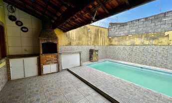 Imagem: Casa com 2 dorms, Caiçara, Praia Grande