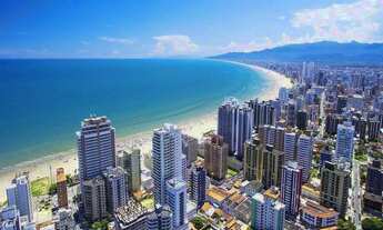 Imagem 2: Kitnet com 1 dorm, Boqueirão, Praia Grande - R$ 168 mil, Cod: 162