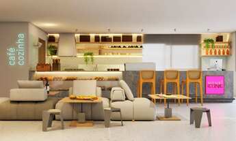 Imagem 7: Apartamento com 1 dorm, Canto do Forte, Praia Grande - R$ 370 mil, Cod: 2262