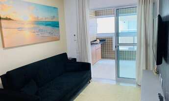 Imagem 2: Apartamento com 1 dorm, campo da aviação, Praia Grande - R$ 480 mil, Cod: 1863