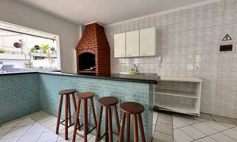 Imagem 2: Apartamento com 1 dorm, Canto do Forte, Praia Grande - R$ 260 mil, Cod: 2864