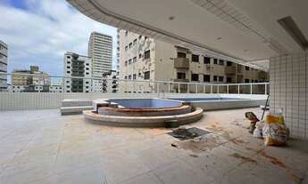 Imagem 2: Apartamento com 2 dorms, campo da aviação, Praia Grande - R$ 440 mil, Cod: 1065