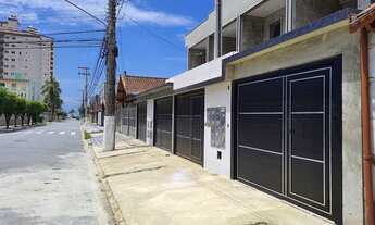 Imagem: Sobrado com 2 dorms, Caiçara, Praia Grande