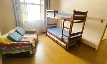 Imagem: Apartamento com 1 dorm, Ocian, Praia Grande