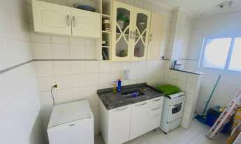 Imagem 6: Apartamento com 1 dorm, Aviação, Praia Grande - R$ 227 mil, Cod: 2266