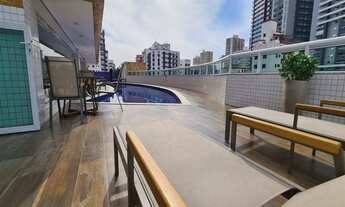 Imagem 5: Apartamento com 4 dorms, Guilhermina, Praia Grande - R$ 2.38 mi, Cod: 1068