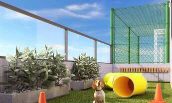 Imagem 2: Apartamento com 1 dorm, Maracanã, Praia Grande - R$ 357 mil, Cod: 2869