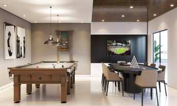 Imagem 3: Apartamento com 1 dorm, Maracanã, Praia Grande - R$ 357 mil, Cod: 2869