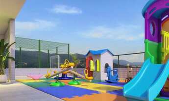 Imagem 5: Apartamento com 1 dorm, Maracanã, Praia Grande - R$ 357 mil, Cod: 2869