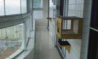 Imagem: Apartamento com 2 dorms, Guilhermina, Praia