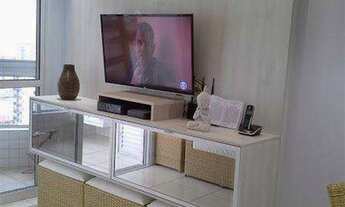 Imagem 2: Apartamento com 2 dorms, Guilhermina, Praia Grande - R$ 650 mil, Cod: 670