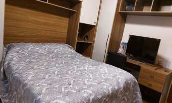 Imagem 3: Apartamento com 1 dorm, Boqueirão, Praia Grande - R$ 310 mil, Cod: 2271